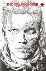 Cover for Walking Dead Deluxe, The #5