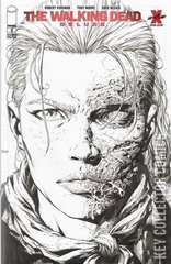 Variant Cover for Walking Dead Deluxe, The #5