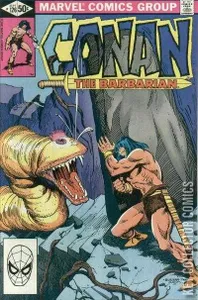 Conan the Barbarian #126