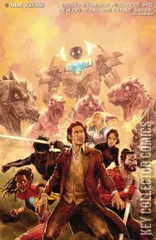 Variant Cover for Resurgence of the Valiant Universe #4