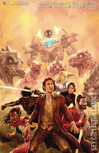 Resurgence of the Valiant Universe #4