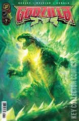 Variant Cover for Godzilla: Kai Sei Era #9