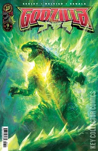 Godzilla: Kai Sei Era #9