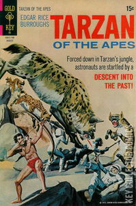 Tarzan #202