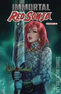 Immortal Red Sonja #6