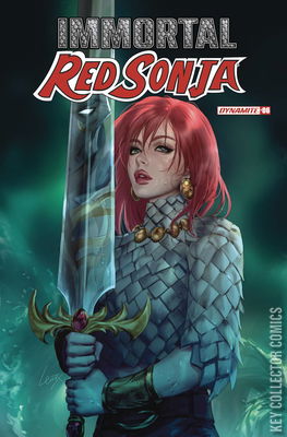 Immortal Red Sonja