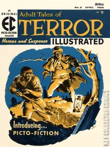 Terror Illustrated #2