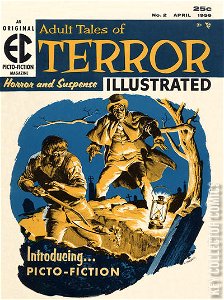 Terror Illustrated #2