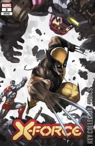 X-Force #2