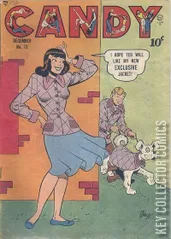 Cover for Candy #13