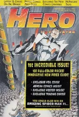 Variant Cover for Hero Illustrated #1
