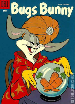 Bugs Bunny
