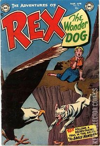 Adventures of Rex the Wonder Dog #14