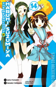 The Melancholy of Haruhi Suzumiya #14