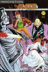 The Maze Agency #17
