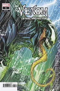 Venom: Lethal Protector #5
