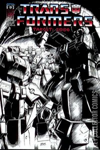 Transformers: Target 2006 #3