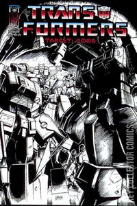 Transformers: Target 2006 #3 