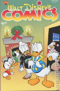 Walt Disney's Comics and Stories #640