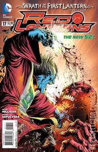 Red Lanterns #17