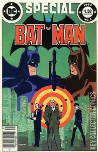 Batman Special #1