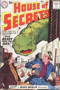 House of Secrets #24