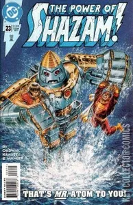 Power of Shazam, The #23