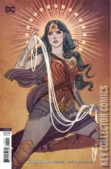 Variant Cover for Wonder Woman #49