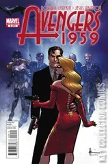 Cover for Avengers 1959 #2
