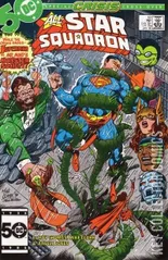Cover for All-Star Squadron #53