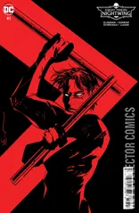 Variant Cover for Knight Terrors: Nightwing #1