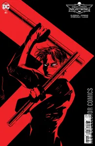 Knight Terrors: Nightwing #1