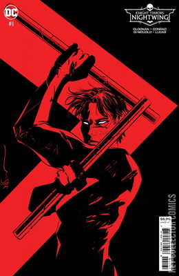 Knight Terrors: Nightwing