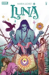 Cover for Luna #2