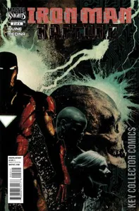 Iron Man: Rapture #2