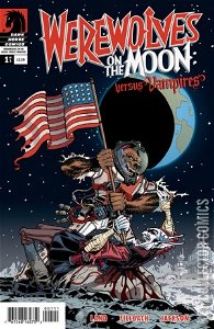 Werewolves on the Moon vs. Vampires