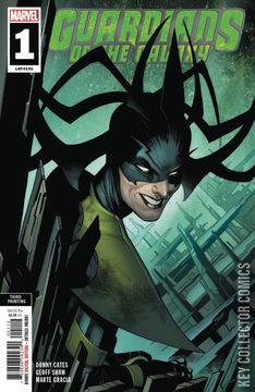 Variant Cover for Guardians of the Galaxy #1