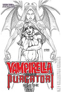 Vampirella vs. Purgatori