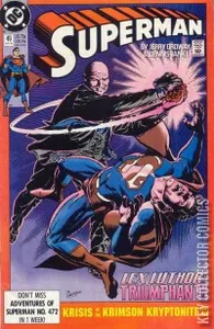 Superman #49
