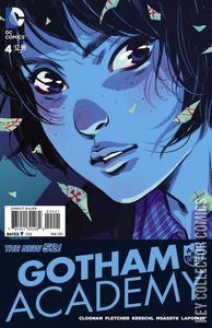 Gotham Academy #4