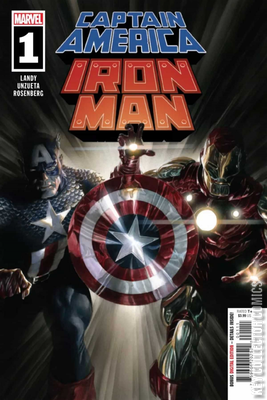 Captain America / Iron Man