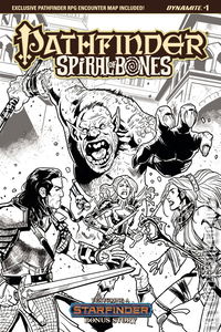 Pathfinder: Spiral of Bones #1