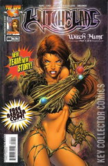 Variant Cover for Witchblade #80