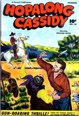 Hopalong Cassidy