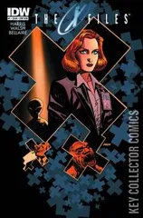 Variant Cover for The X-Files: Season 10 #1