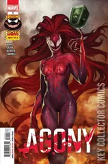 Cover for Extreme Carnage: Agony #1