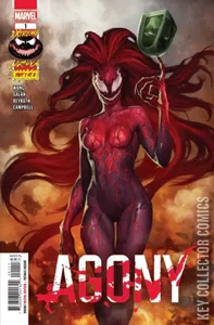 Extreme Carnage: Agony #1