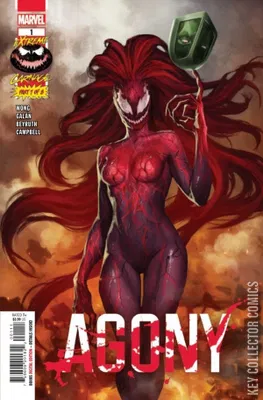 Extreme Carnage: Agony