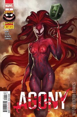 Extreme Carnage: Agony