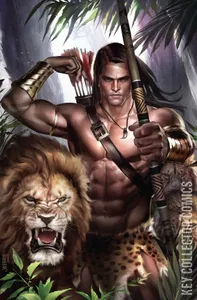 Lord of the Jungle #6